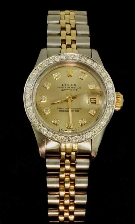 rolex date womens|rolex lady datejust bezel.